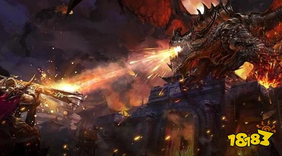 神途手游满屏光柱