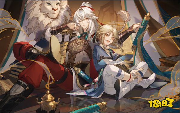 崩坏星穹铁道太卜司罗盘怎么解密 太卜司罗盘解密攻略