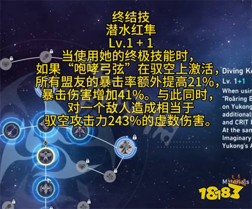 崩坏星穹铁道驭空天赋是什么 驭空天赋技能介绍