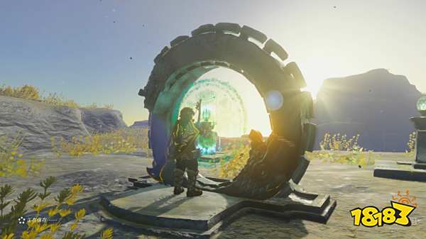 塞尔达传说王国之泪嘎阿喜萨萨神庙怎么过 嘎阿喜萨萨神庙图文解谜攻略