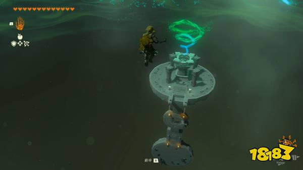 塞尔达传说王国之泪希亚摩兹希神庙怎么过 希亚摩兹希神庙图文解谜攻略