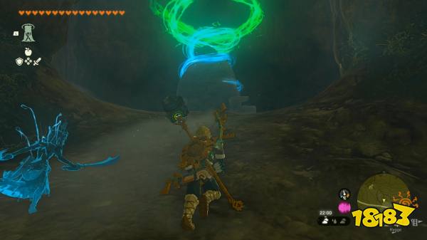 塞尔达传说王国之泪米聂塔卡卡神庙在哪 米聂塔卡卡神庙图文攻略