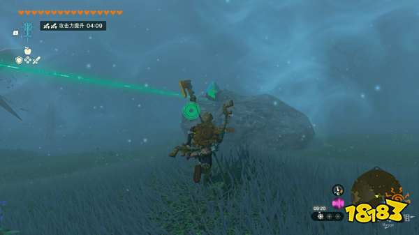 塞尔达传说王国之泪世克恩波马拉神庙在哪 世克恩波马拉神庙图文解谜攻略