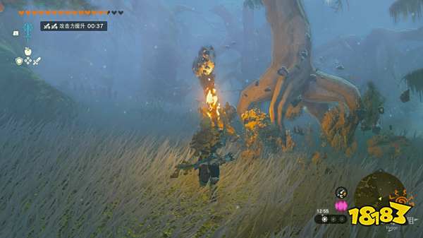 塞尔达传说王国之泪普普恩凯神庙在哪 普普恩凯神庙图文解谜攻略