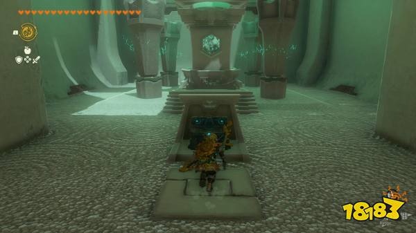 塞尔达传说王国之泪奇马亚塔神庙怎么过 奇马亚塔神庙图文解谜攻略