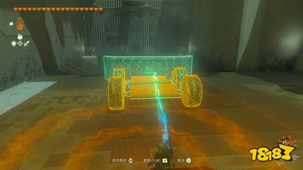 塞尔达传说王国之泪马拉克古奇神庙怎么过 马拉克古奇神庙图文解谜攻略