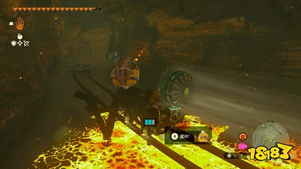 塞尔达传说王国之泪吉欧塔奇欧神庙在哪 吉欧塔奇欧神庙图文解谜攻略