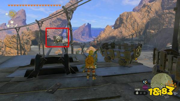 塞尔达传说王国之泪希兹摩伊神庙在哪 希兹摩伊神庙图文解谜攻略