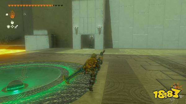 塞尔达传说王国之泪希兹摩伊神庙在哪 希兹摩伊神庙图文解谜攻略