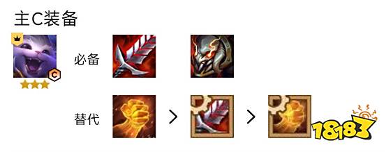 云顶之弈S8.5小天才纳尔阵容怎么玩 小天才纳尔阵容推荐