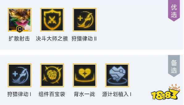 云顶之弈S8.5决斗大师阵容怎么玩 决斗大师阵容推荐