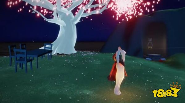 光遇今日红石降落在哪里 5.26落石降落地点一览