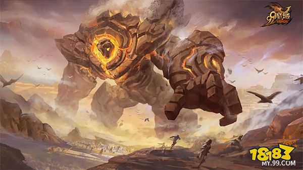 《魔域》新资料片全新圣装系统6.24现世,一身顶级装备全靠打!