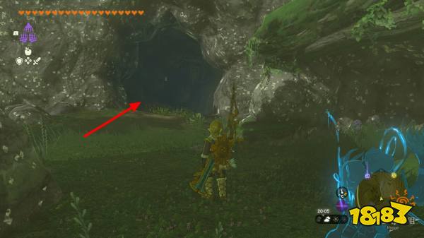 塞尔达传说王国之泪乔乔尼乌神庙怎么过 乔乔尼乌神庙图文解谜攻略