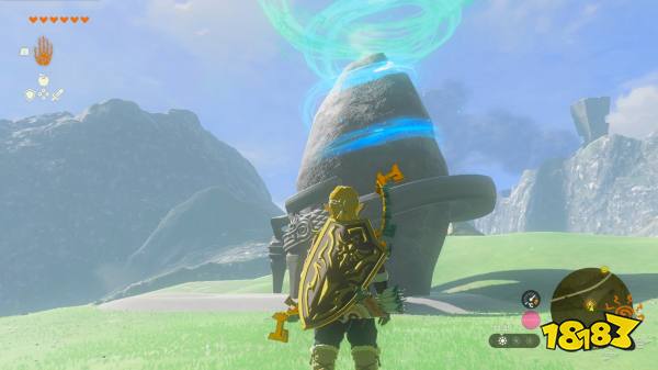 塞尔达传说王国之泪希富米米神庙怎么过 希富米米神庙图文解谜攻略