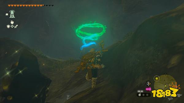 塞尔达传说王国之泪巴米托卡神庙在哪 巴米托卡神庙图文解谜攻略