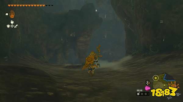 塞尔达传说王国之泪巴米托卡神庙在哪 巴米托卡神庙图文解谜攻略