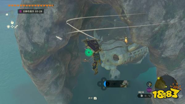 塞尔达传说王国之泪马亚里伊纳神庙在哪 马亚里伊纳神庙图文解谜攻略