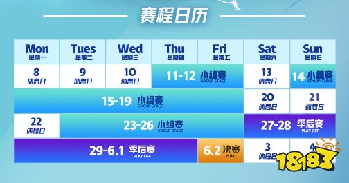 王者榮耀2023雷霆杯5月29日賽程