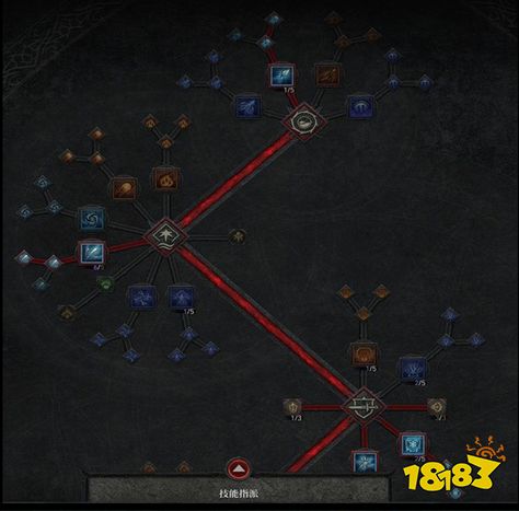 暗黑破坏神4法师加点怎么加 暗黑4冰法流派加点攻略