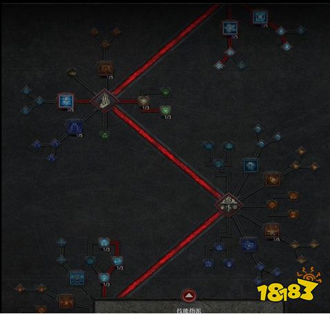 暗黑破坏神4法师加点怎么加 暗黑4冰法流派加点攻略