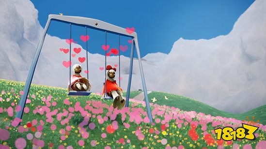 光遇六一节绊爱联动活动怎么玩2023 绊爱联动活动内容介绍