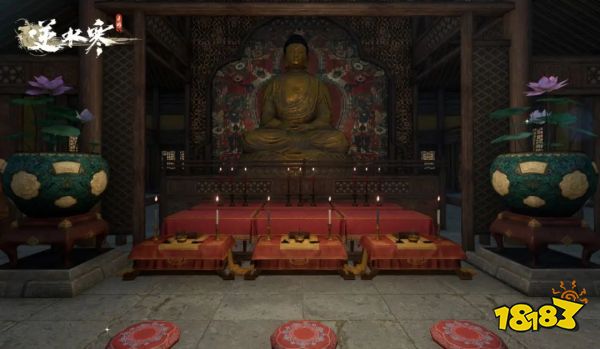 逆水寒手游被称作大宋GTA?动态升星通缉，玩家还能当捕快抓人