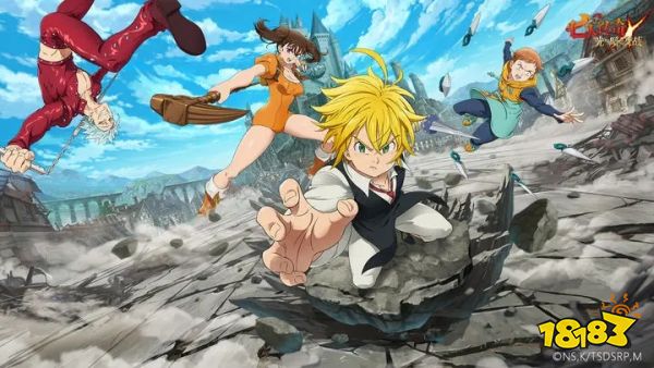 七人传奇光与暗之交战公测版