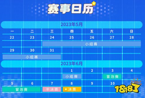 王者榮耀2023Gemini幸運杯5月29日賽程