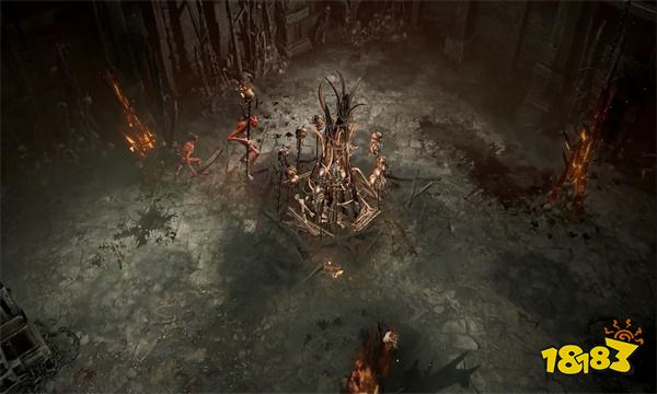 暗黑破坏神4游戏时长多久 暗黑4开放世界与故事战役细节一览