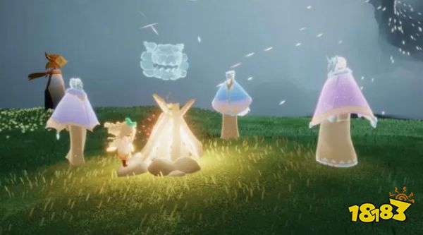 光遇六一儿童节复刻武士裤先祖 6月1日复刻先祖兑换图