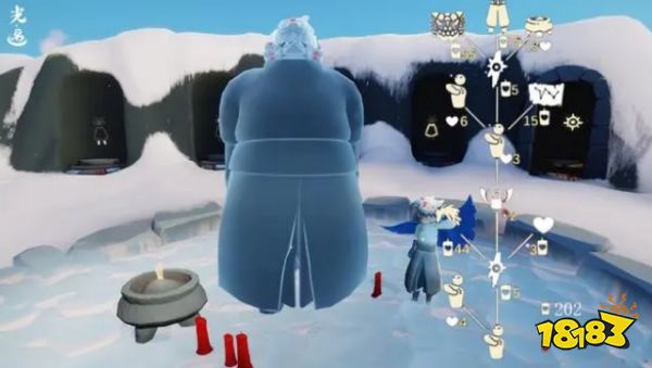 光遇6.1武士裤复刻先祖兑换图大全 武士裤复刻先祖兑换物品