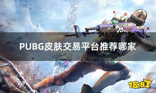 PUBG皮肤交易平台推荐哪家 口碑皮肤交易平台推荐
