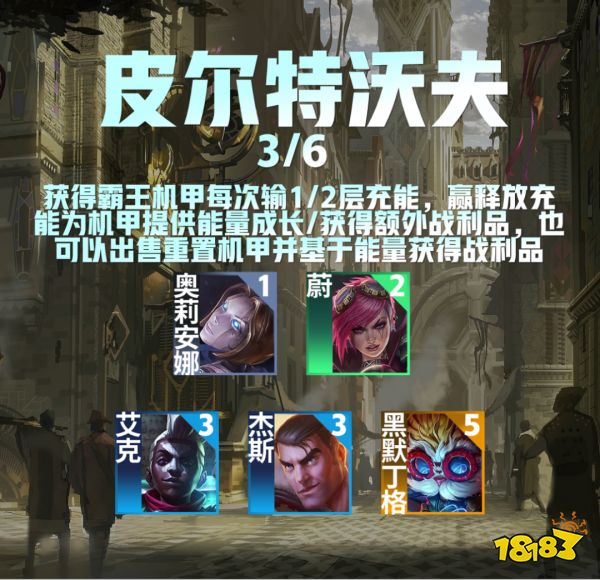 云顶之弈S9羁绊有哪些 S9羁绊大全