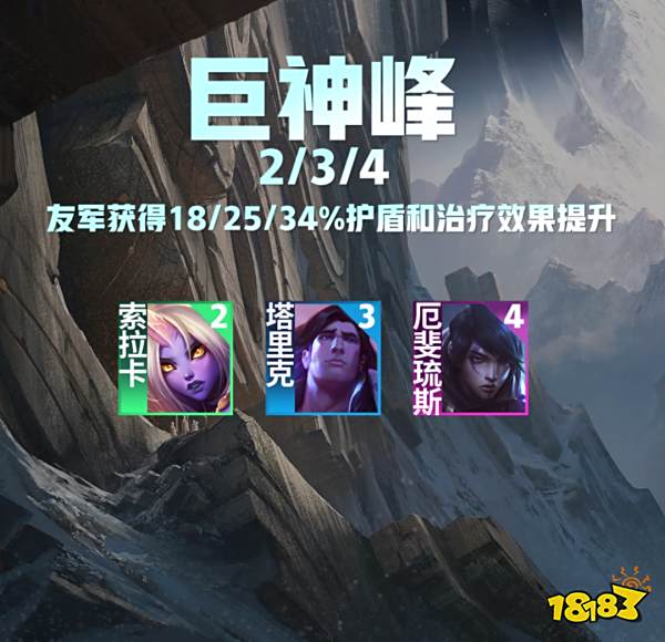 云顶之弈S9羁绊有哪些 S9羁绊大全