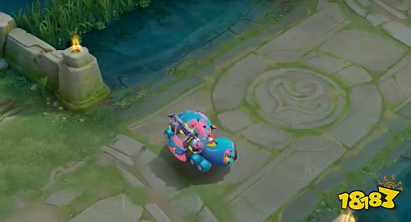 王者荣耀蔡文姬电玩兔顽号皮肤多少钱 电玩兔顽号皮肤价格