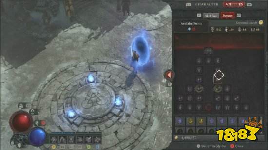 IGN《暗黑破坏神4》实机公布:有史以来最精良的ARPG之一