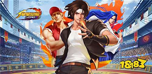 经典街机游戏改编？来自过去顶级IP拳皇的火爆新游！