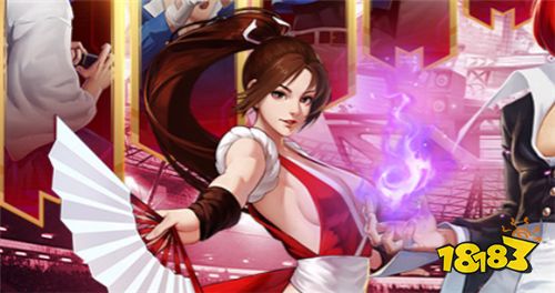 经典街机游戏改编?来自过去顶级IP拳皇的火爆新游!