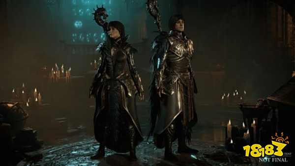 暗黑4首发什么职业好玩 暗黑4首发职业好玩的有哪些