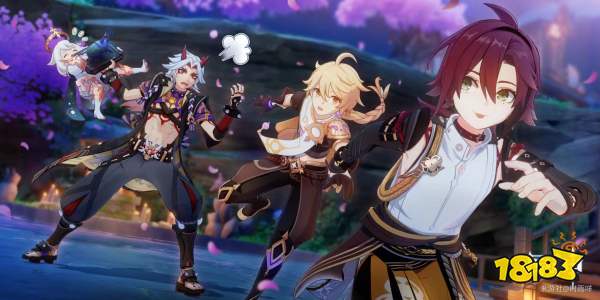 原神3.7版本下半卡池四星角色介绍 3.7下半卡池四星角色有哪些