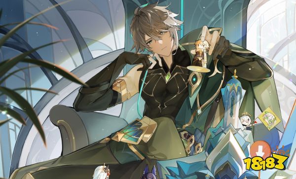 原神3.7版本下半卡池四星角色介绍 3.7下半卡池四星角色有哪些