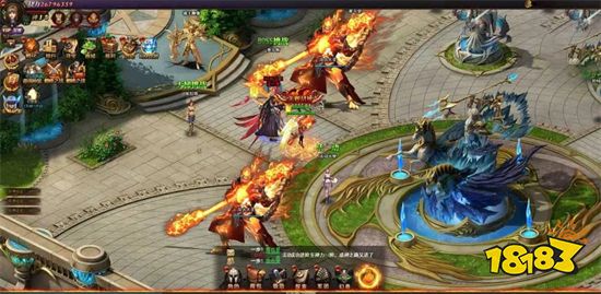 魔域来了h5魔石版2023下载