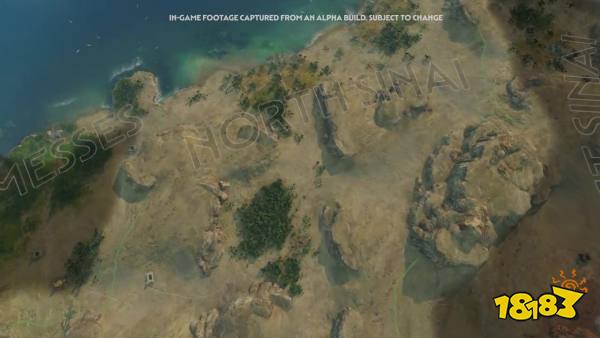 《全面战争：法老》全新预告 采访解析新玩法介绍