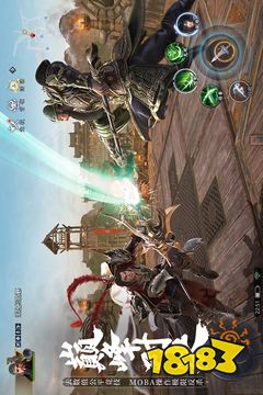 極無雙2手游官網正版2023最新下載