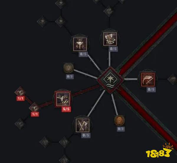 暗黑4野蛮人怎么加点 暗黑4野蛮人加点攻略