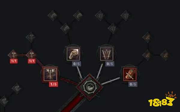 暗黑4野蛮人怎么加点 暗黑4野蛮人加点攻略