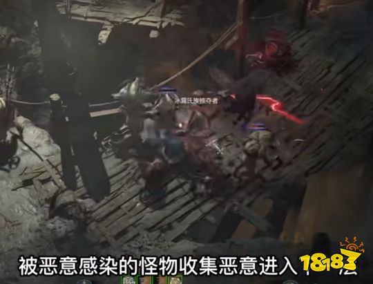 暗黑破坏神4怎么快速刷副本金币 暗黑4快速刷金币副本方法介绍