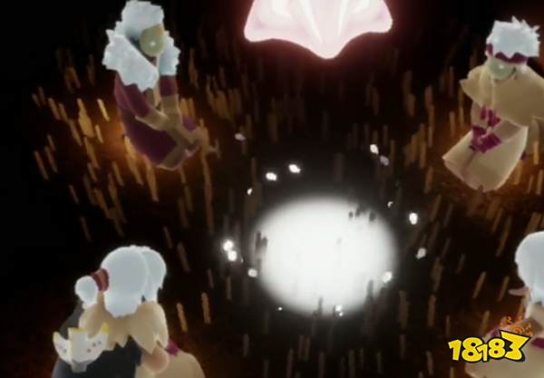 光遇夜行季第五个任务步骤分享 夜行季任务五图文流程