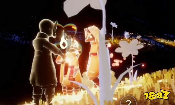 光遇夜行季第五个任务步骤分享 夜行季任务五图文流程